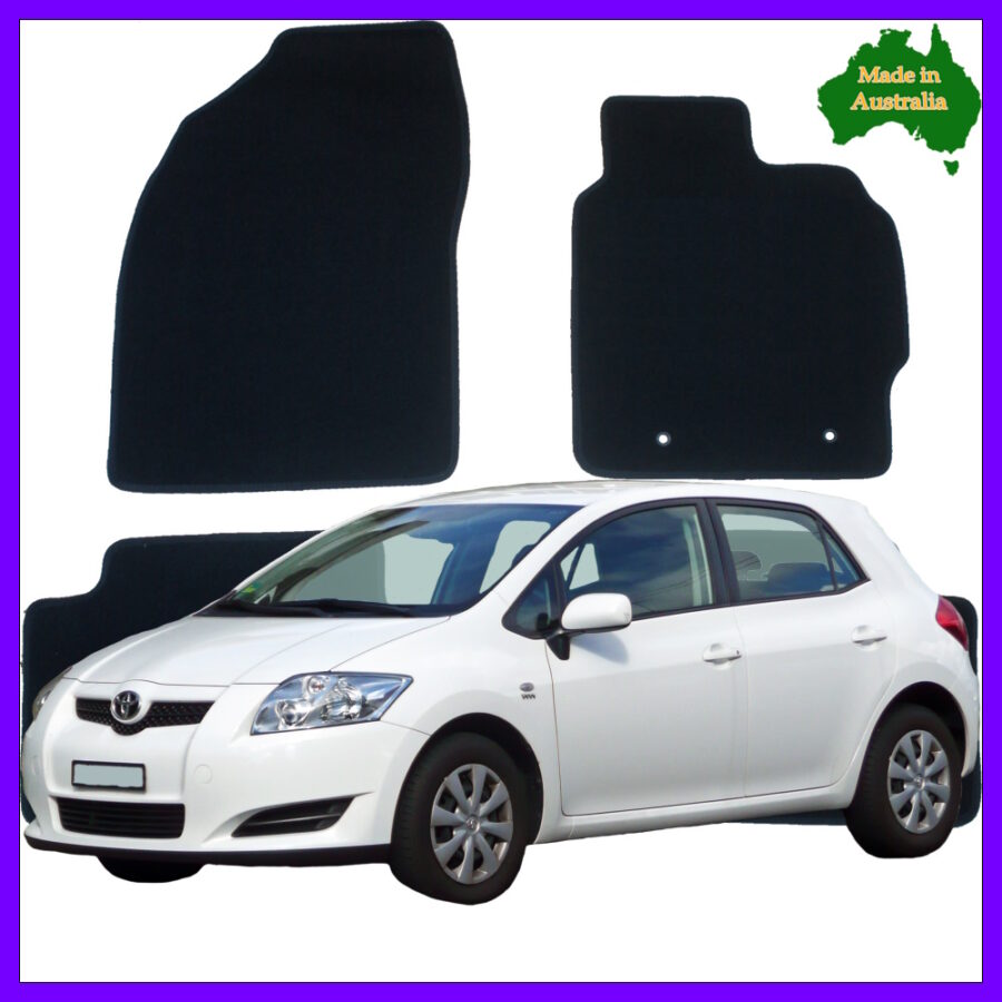 Toyota Corolla Floor Mats