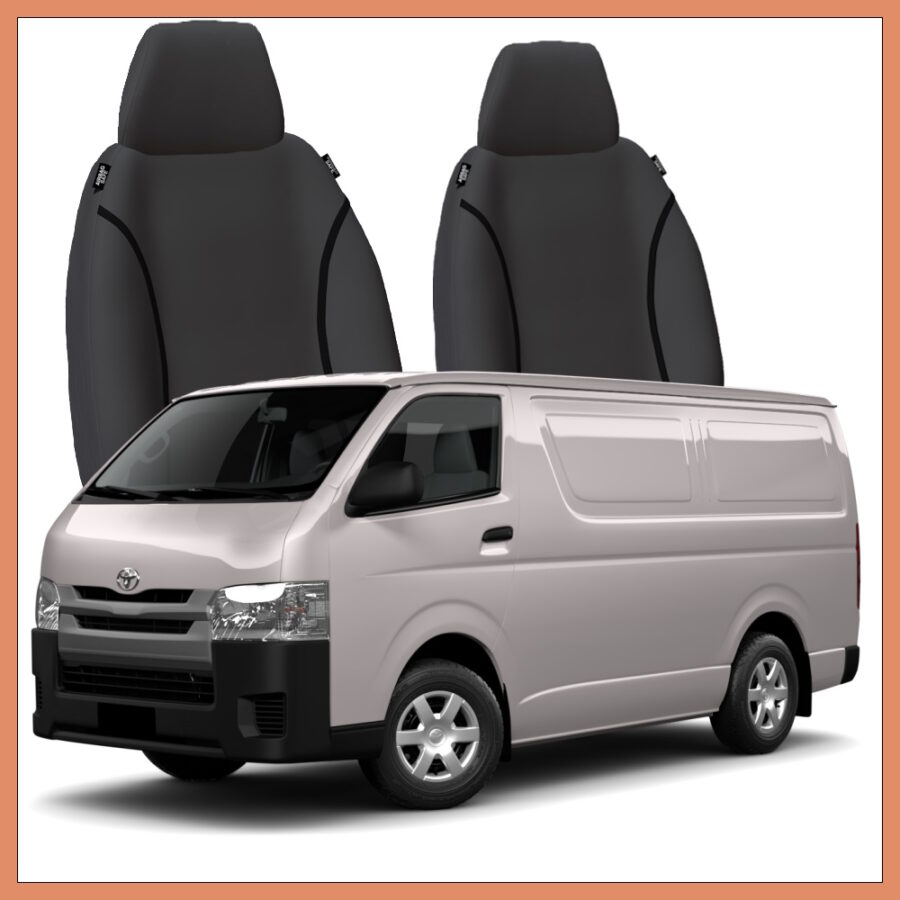 Toyota Hiace Seat Covers