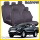 Ford Ranger Seat Covers PX2 Grey Esteem