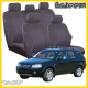 Ford Territory 5 Seat Covers Esteem Grey